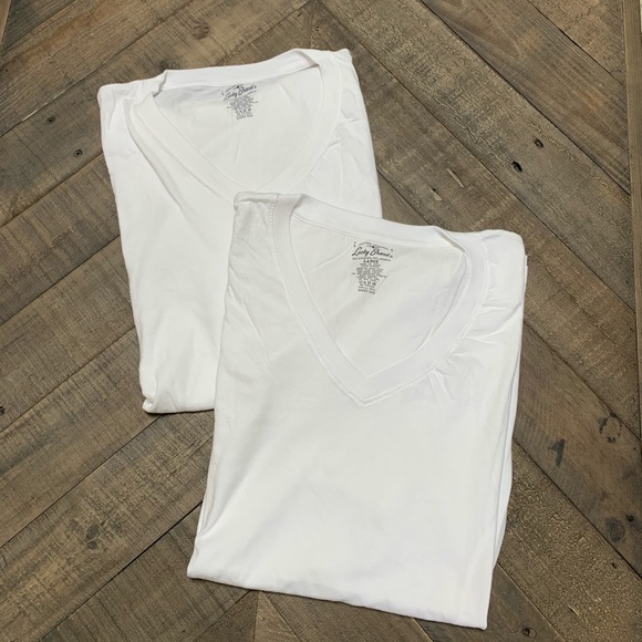 White Cotton T-Shirts